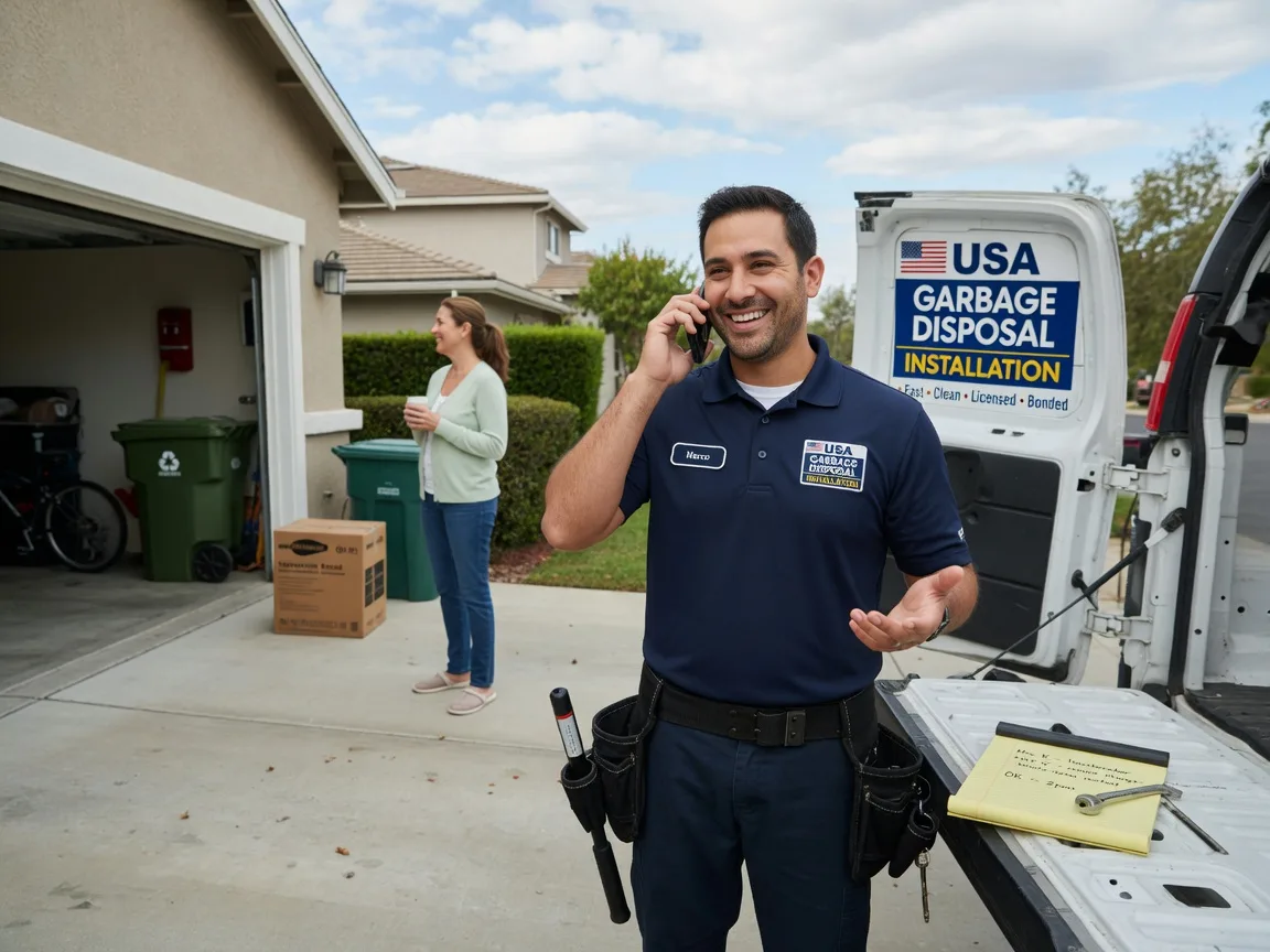 Garbage Disposal Replacement Birmingham, AL FAQs